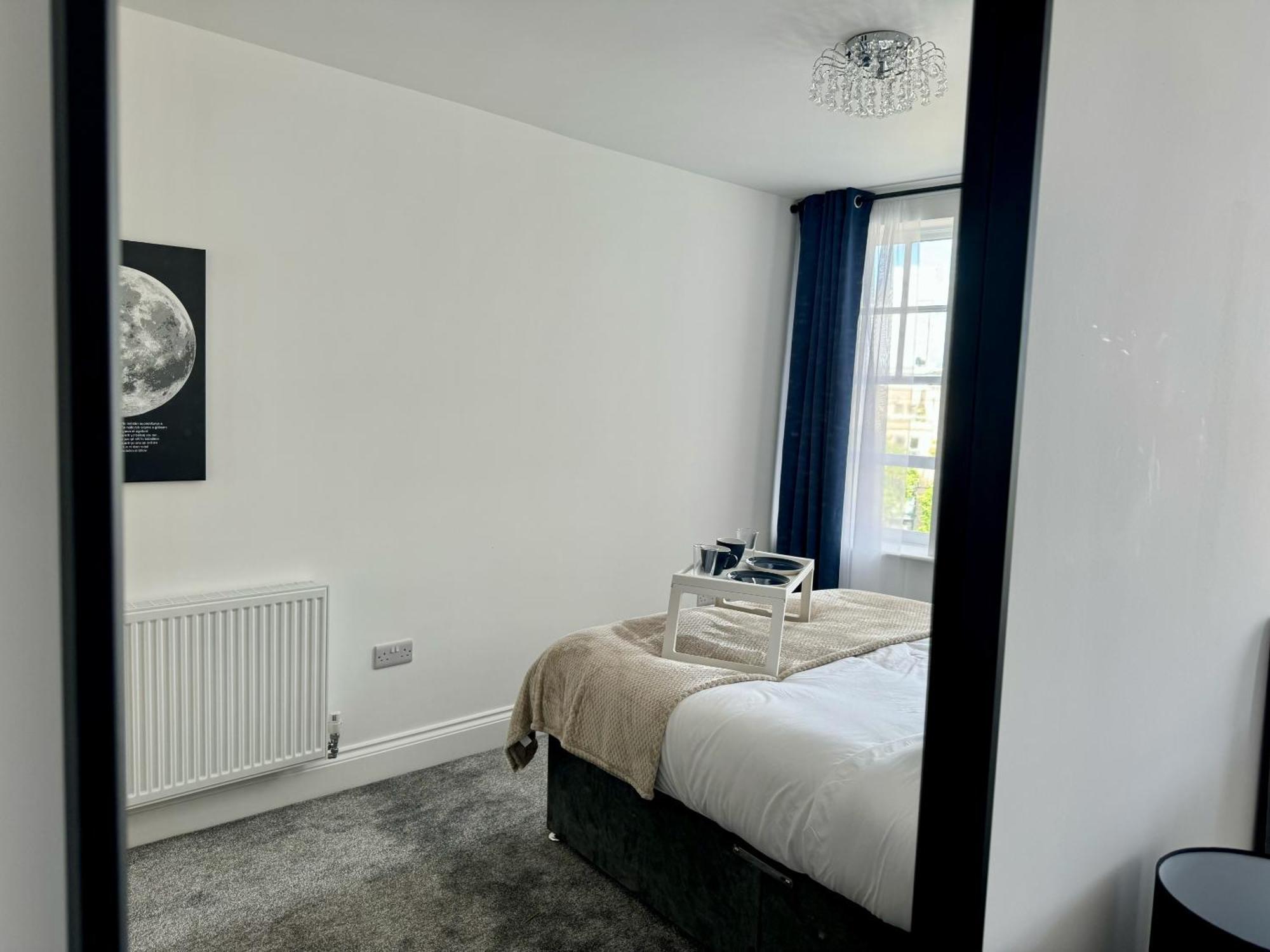The Crown View - Luxury Apartment - Free Parking Nearby Harrogate Exterior foto