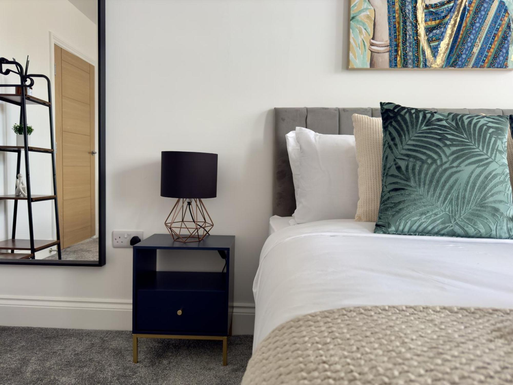 The Crown View - Luxury Apartment - Free Parking Nearby Harrogate Exterior foto