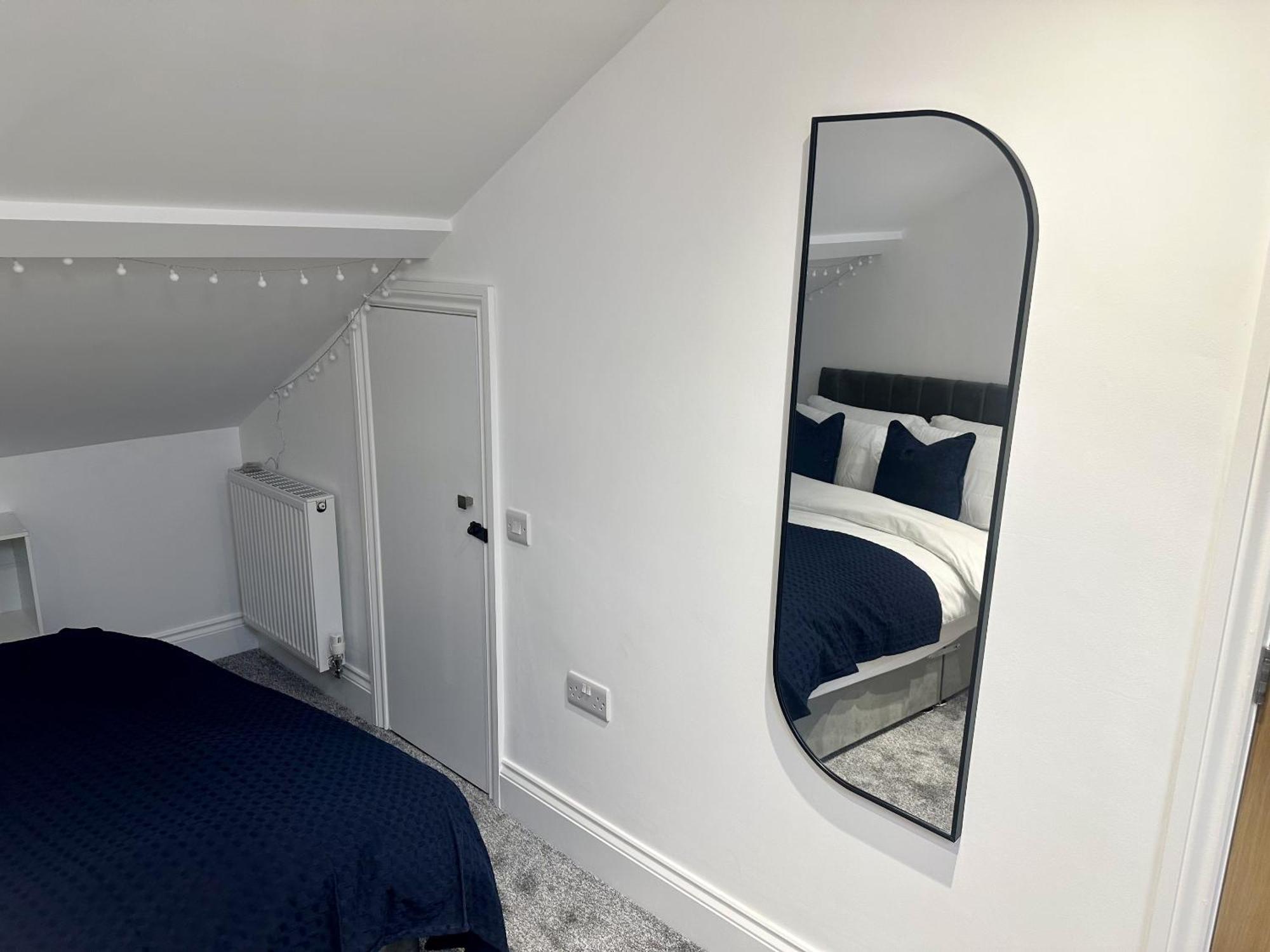 The Crown View - Luxury Apartment - Free Parking Nearby Harrogate Exterior foto