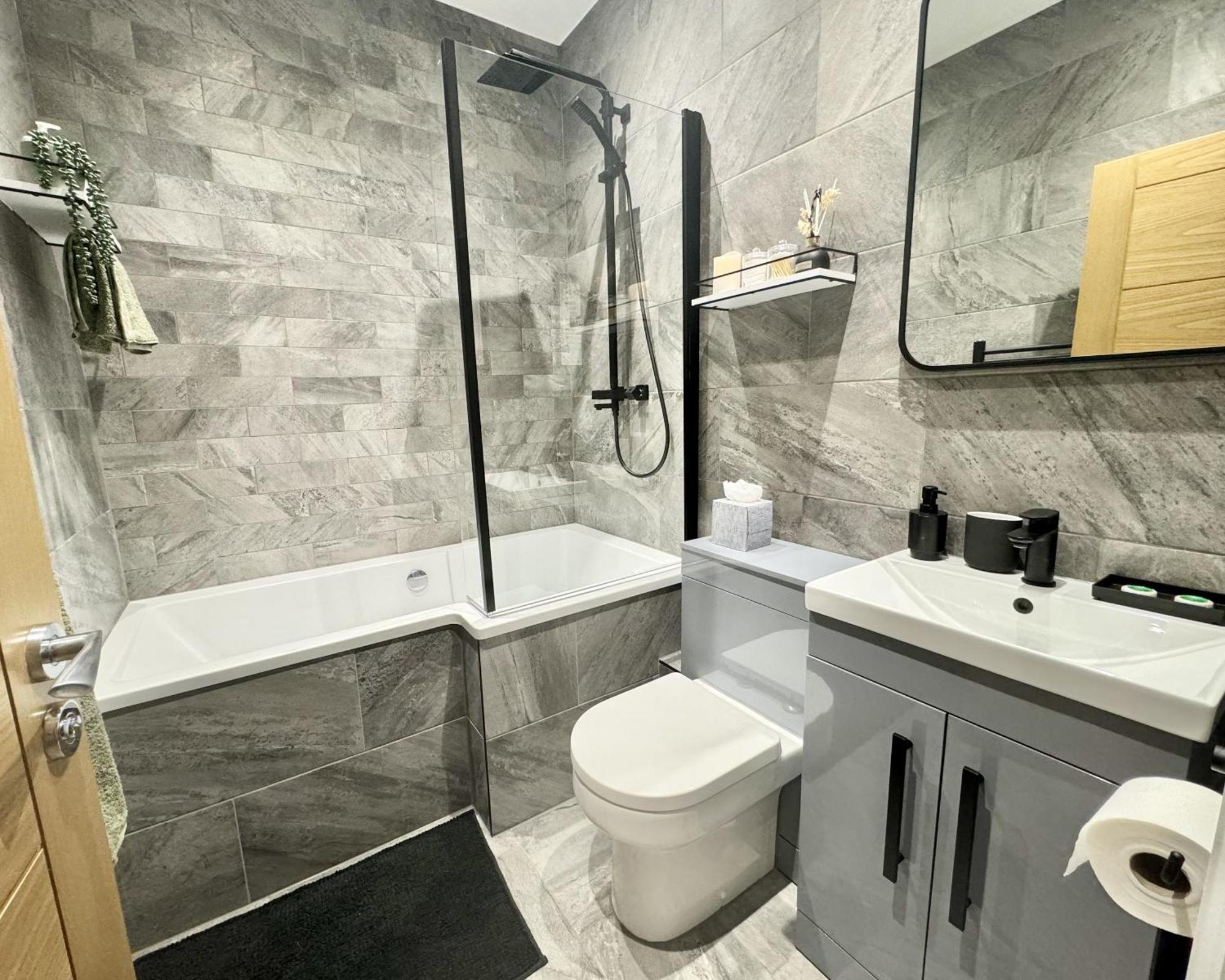 The Crown View - Luxury Apartment - Free Parking Nearby Harrogate Exterior foto