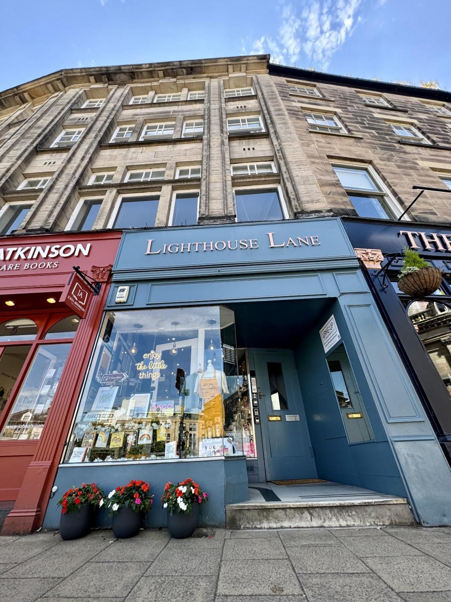 The Crown View - Luxury Apartment - Free Parking Nearby Harrogate Exterior foto